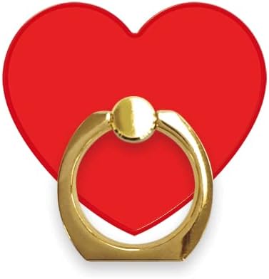סיארה סי 02553102-01-טבעת לב אדום לב זהב 01 סי02553102-01-הריג