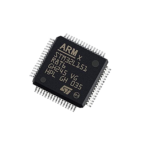 ANNCUS STM32L100R8T6A STM32L ורכיבים אלקטרוניים מקוריים STM32L151R8T6 -
