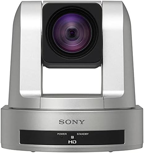 Sony SRG-120DU USB 3.0 FULL HD PTZ Camerail Silver