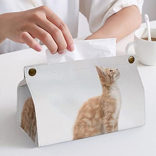 מחזיק מחזיקי חתול חמוד מתקן תפאורה ביתית כיסוי מפית למטבח סלון אמבטיה