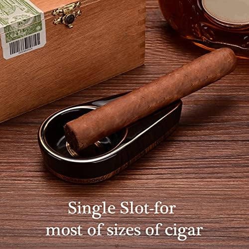 Cigarmall Cigar Athray Stand Ceramic