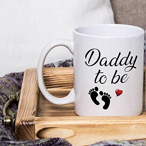 חדש אבא קפה ספל תינוק לחשוף ספל אבא להיות מתנה אני יכול רק להיות בליטה אני אוהב אותך אבא