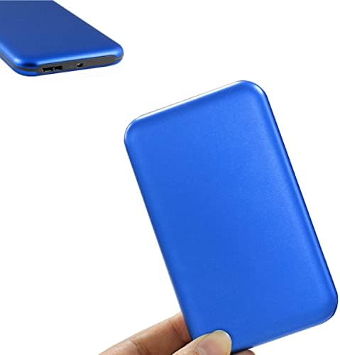3 יחידות חיצוני נייד קשיח בטוח בית אינץ דיסק כחול אחסון דיסק קשיח עבור שחפת מקרה כונן צבע מארז דיסק