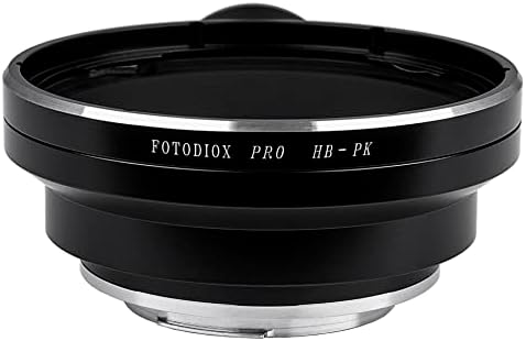 Fotodiox Pro עדשת העדשה מתאם לעדשת Hasselblad V עד pentax k-mount dslr מצלמת העדשה מתאם הרכבה