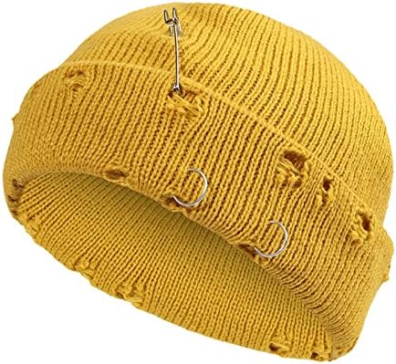 חורף כפת כובעי נשים גברים רפוי כפת סקי רכיבה על אופניים לסרוג כובע אטום לרוח בייסבול כובעי סרוג כובע עבה חם רך
