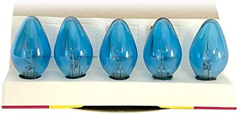 לאומי ארטקראפט כחול נצנץ אור הנורה יש אקראי מהבהב דפוס עבור ייחודי קרפט פרויקטים