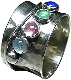 2023 טבעת חדשה תכשיטים מעורבות אופנה, טבעת נשים טבעת משובחת טבעת טבעת טבעת טבעת טבעת מעשה טבעת לב עדינה