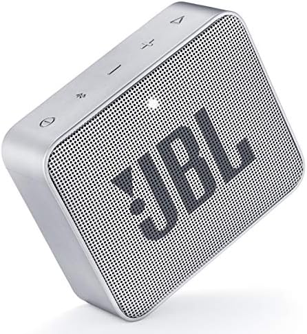 JBL GO 2 רמקול אטום למים בלוטות 'נייד