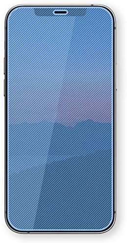 פוקאני תואם עם אפל אייפון 12 פרו מקס מגיני מסך 6.7 אינץ ' זכוכית מחוסמת הוכחת מסך 9 שעות סרטים