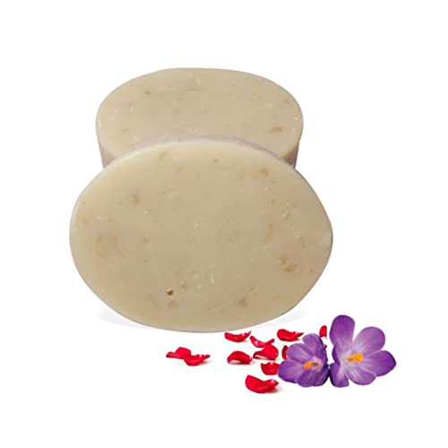 סבון יו לוב קופיימני-סבון אמבט טבעי מעורבב עם קופיימני ושמנים אתריים / מתאים לסוגי עור שמנים / בר סבון אקאליפה