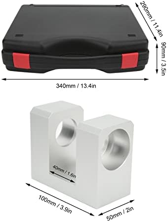בודק העברת אור נייד, 2 שיטות מדידה לחומר ABS 24 סיב