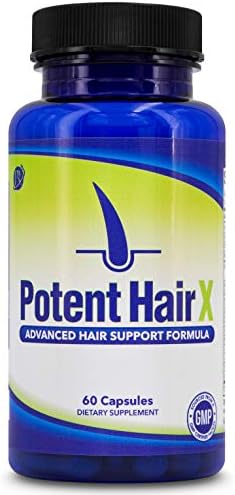 שיער חזק: חוסם דה-די-טי טבעי, ויטמינים לצמיחת שיער, מפסיק נשירת שיער, מתקן זקיקים ומקדם צמיחה