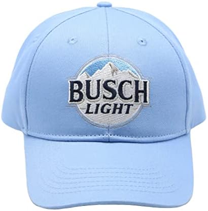 כובע סנאפבק ארקטי בהיר כחול