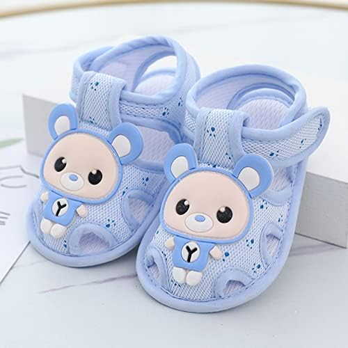 נעלי תינוק אופנתיות מהמדף סנדלים שטוחים נעלי פעוט תינוקות בוהן בוהן סנדלי בנות נעלי כדורגל מקורות