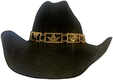 המותג האמיתי של טקסס זהב תכשיט עם תכשיט זהב