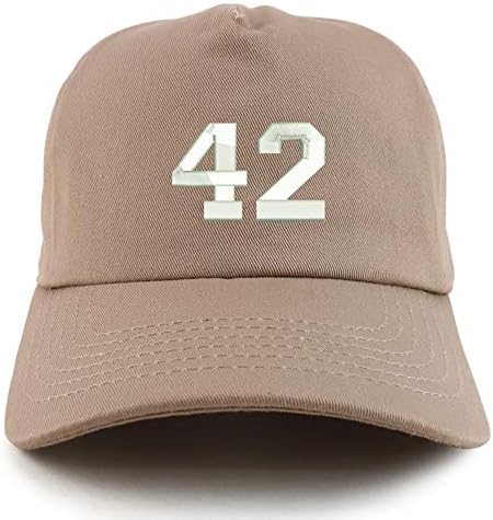 טרנדי הלבשה חנות מספר 42 קולגייט בנבחרת לא מובנה 5 פנל כדור כובע