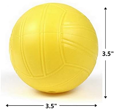 כדורי החלפה של Viminston סט 3 חבילות עם כדורעף משאבות