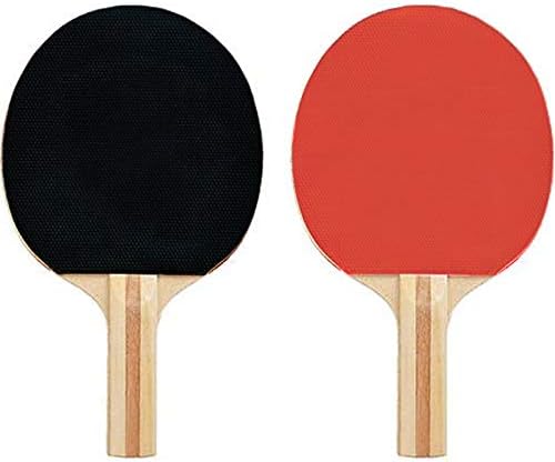2 x משוט מקצועי 5 ply py ping ping pong טניס טניס מקורה משחקי ספורט חיצוניים