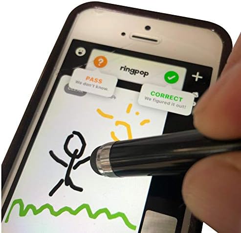 עט חרט בוקס גלוס תואם למנועי טסלה 2020 דגם X תצוגה - חרט קיבולי כדורים, עט מיני חרט עם לולאת