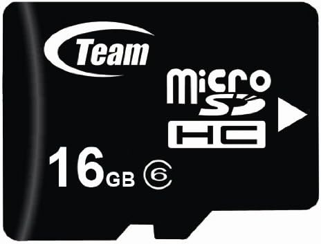 16 ג ' יגה-בייט טורבו מהירות כיתה 6 מיקרו-כרטיס זיכרון עבור 75 ניק ראזל 8030. גבוהה מהירות כרטיס
