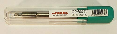 JBC C245931 מחסנית מיני כף 2.7 ממ