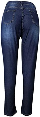 חצאית מכנסיים לנשים מקרית קיץ מותן ג 'ינס ג' ינס קרוע מקרית גבוהה נשים מכנסי קז ' ואל 3 ד בעלי החיים