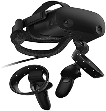 Cleeme VR אוזניות בקר עדשות מתכווננות שסתום רמקולים עבור SteamVR תואם למשחקים ו- Windows Reality
