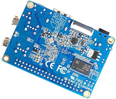 Orange Pi Lite 1GB H3 לוח יחיד עם קוד פתוח