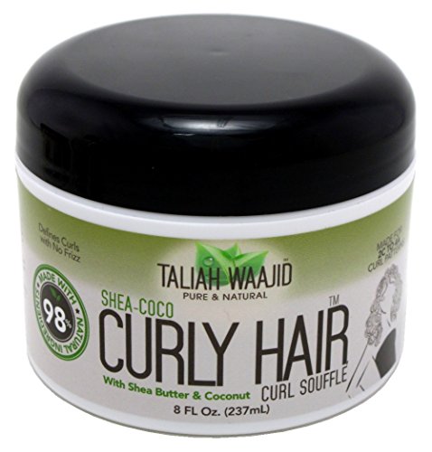 טליה וואג ' יד שיאה קוקו שיער מתולתל סופל עבור 3ב-4ב שיער