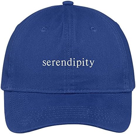 טרנדי הלבשה חנות סרנדיפיטי רקום כותנה מתכוונן כובע