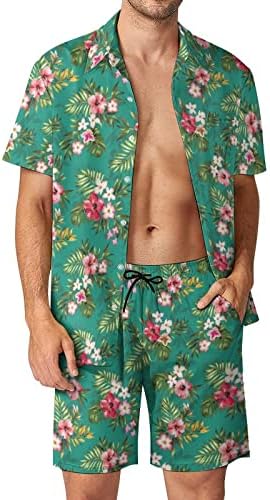 שלושה חלקים חליפות גברים גברים קיץ אופנה פנאי הוואי חוף הים חג החוף דיגיטלי 3 הדפסת גברים אופנה