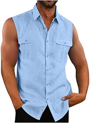 Yhaiogs חולצות שמלות גברים חולצות שרוול ארוך חולצות לגברים רשת חולצת פולו עם שרוולים קצרים חולצות דקיקות