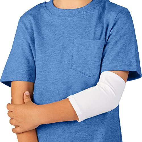 בגדי אקזמה של עטוף-אי-סירים לילדים-שרוולי זרוע ורגליים לבנות ולבנים-הקלה בגירוד, אולטרה-רך, ואף אבץ או צבע