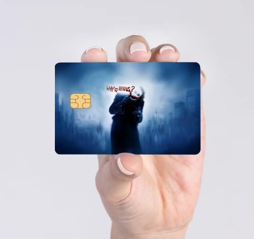עור כרטיס ג ' וקר וורקירן / מדבקה לתחבורה, כרטיס מפתח, כרטיס חיוב, עור כרטיס אשראי / כיסוי והתאמה אישית של כרטיס