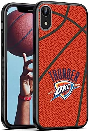עבור מעריצי הכדורסל של גולדן סטייט תואם את ה- iPhone XR 6.1 אינץ '