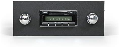 AutoSound מותאם אישית 1971-79 חיפושית סופר ארהב -230 ב- Dash AM/FM