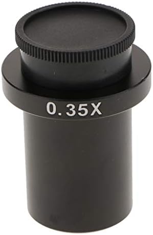 מצלמה דיגיטלית באליקה 0.35 איקס ג הר מתאם הפחתת עדשה למיקרוסקופ תעשייתי