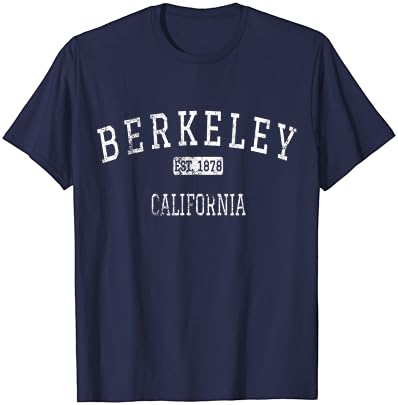 חולצת טריקו וינטג 'קליפורניה קליפורניה