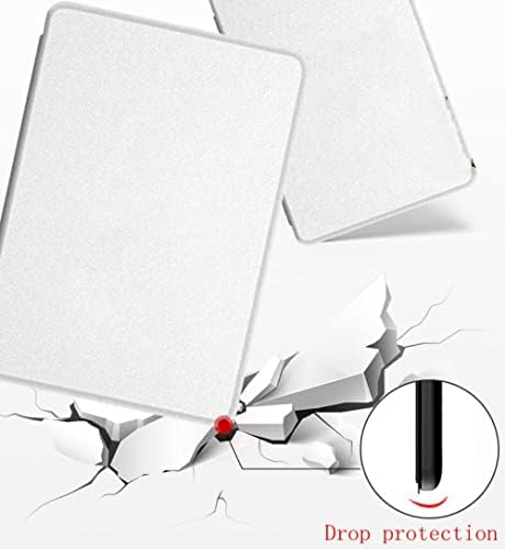 קינדל ניירמקרה לבן - עם אוטומטי שרות / שינה חכם מקרה מתאים חדש 6.8 קינדל ניירלבן וקינדל ניירמהדורה