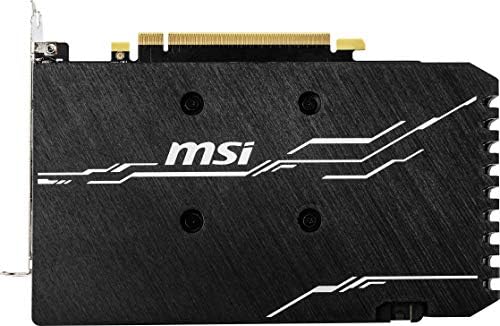 MSI Gaming Geforce GTX 1660 192-BIT HDMI/DP 6GB GDRR5 HDCP תמיכה