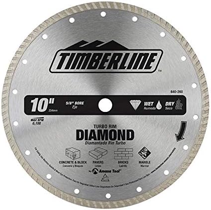Timberline - טורבו סינטרו שטוח 10 קוטר