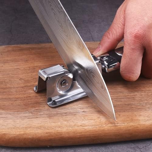 נירוסטה סכין מחדד, גלגלים סכין מחדד חומרים חידוד אבן עבור כיס סכיני סכיני מטבח, מספריים מחדד כלי