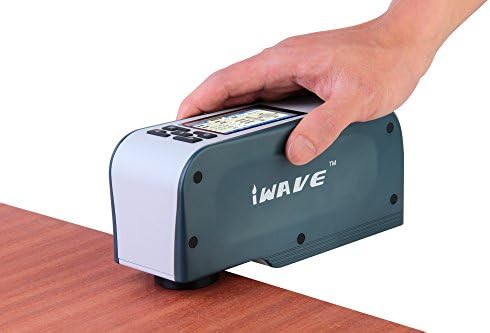 IWave WF30 Colorimeter מדויק נייד 16 ממ קליבר Cielab Cielch הבדל צבע