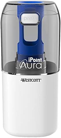 Westcott ipoint® Aura Studate Studence Stender, צבעים שונים