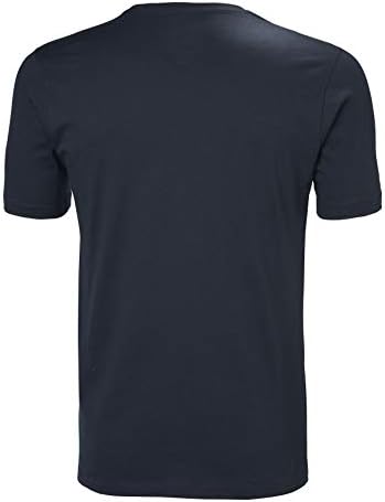 חולצת טי לוגו של הלי-הנסן