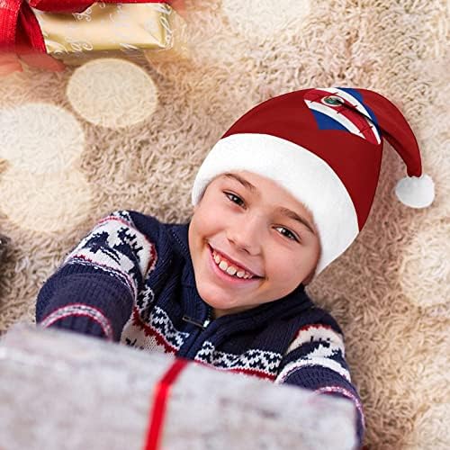 חג המולד כובע אישית סנטה כובע מצחיק חג המולד קישוטים