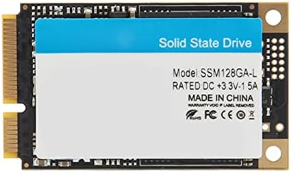 Naroote SATA 3.0 SSD, 3D TLC NAND אלגוריתם ממוצע 450 מ 'מהירות כתיבה MSATA SSD למחשבי שולחן עבודה