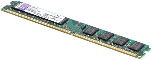 קינגסטון KVR800D2N6/2G-SP 2GB DDR2 RAM PC2-6400 240 פינים DIMM
