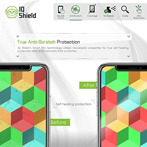 מגן מסך Shield Shield תואם לסרט ברור של Apple iPhone 11 Pro Liquidskin