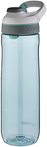 בקבוק מים קורטלנד אוטוסיל קונטיגו, 24 אונקיות, ירקן אפור
